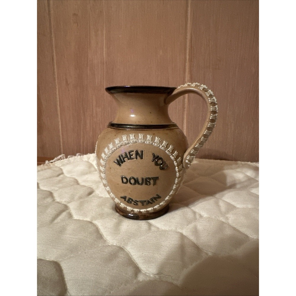 Antique Dalton Lambeth Conversation‎ Jug